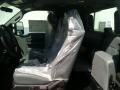 Oxford White - F550 Super Duty XL Supercab 4x4 Commercial Utility Photo No. 5