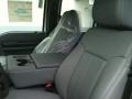 Oxford White - F550 Super Duty XL Supercab 4x4 Commercial Utility Photo No. 6