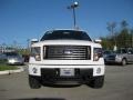 2012 Oxford White Ford F150 FX4 SuperCrew 4x4  photo #3