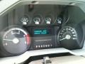 Oxford White - F550 Super Duty XL Supercab 4x4 Commercial Utility Photo No. 7