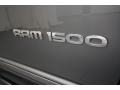 2007 Mineral Gray Metallic Dodge Ram 1500 Big Horn Edition Quad Cab  photo #38