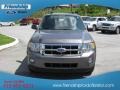 2012 Sterling Gray Metallic Ford Escape XLT  photo #3