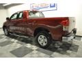 2009 Salsa Red Pearl Toyota Tundra Double Cab  photo #3