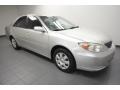 Lunar Mist Metallic - Camry LE Photo No. 8