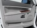 2005 Stone White Jeep Grand Cherokee Limited 4x4  photo #8