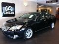 Black Sapphire Pearl - ES 350 Photo No. 3