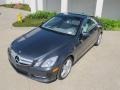 Steel Grey Metallic - E 350 Coupe Photo No. 4