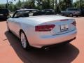 Ice Silver Metallic - A5 2.0T Cabriolet Photo No. 4