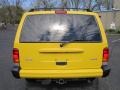 Solar Yellow - Cherokee Sport 4x4 Photo No. 6