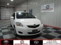Polar White - Yaris Sedan Photo No. 1