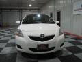 Polar White - Yaris Sedan Photo No. 2