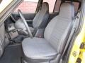 Agate Front Seat Photo for 2001 Jeep Cherokee #63473803