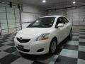 Polar White - Yaris Sedan Photo No. 3