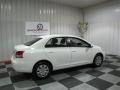 Polar White - Yaris Sedan Photo No. 7