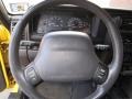 Agate 2001 Jeep Cherokee Sport 4x4 Steering Wheel