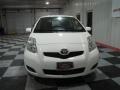 Polar White - Yaris 5 Door Liftback Photo No. 2
