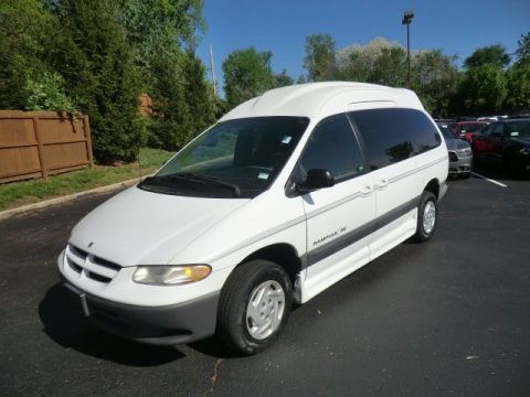 1999 Dodge Grand Caravan Wheelchair Conversion Data, Info and Specs