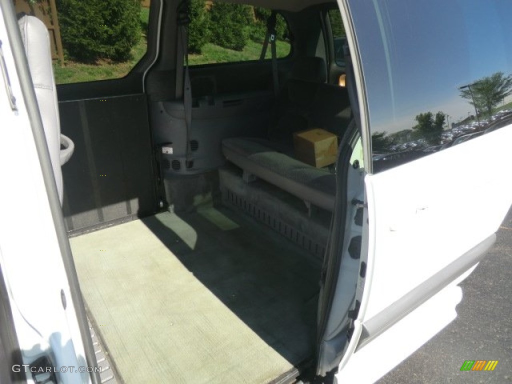 1999 Bright White Dodge Grand Caravan Wheelchair Conversion 63451177