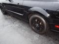 2008 Black Ford Mustang GT Premium Coupe  photo #4