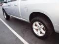 2010 Bright Silver Metallic Dodge Ram 1500 SLT Quad Cab 4x4  photo #4