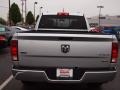 2010 Bright Silver Metallic Dodge Ram 1500 SLT Quad Cab 4x4  photo #6