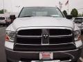 2010 Bright Silver Metallic Dodge Ram 1500 SLT Quad Cab 4x4  photo #8
