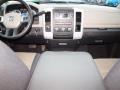 2010 Bright Silver Metallic Dodge Ram 1500 SLT Quad Cab 4x4  photo #10