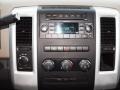2010 Bright Silver Metallic Dodge Ram 1500 SLT Quad Cab 4x4  photo #12