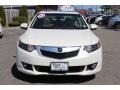 Premium White Pearl - TSX Sedan Photo No. 8