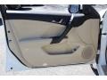 Premium White Pearl - TSX Sedan Photo No. 9