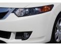 Premium White Pearl - TSX Sedan Photo No. 30