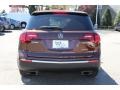 2011 Ionized Bronze Metallic Acura MDX Advance  photo #4