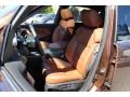 2011 Ionized Bronze Metallic Acura MDX Advance  photo #12