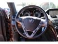  2011 MDX Advance Steering Wheel