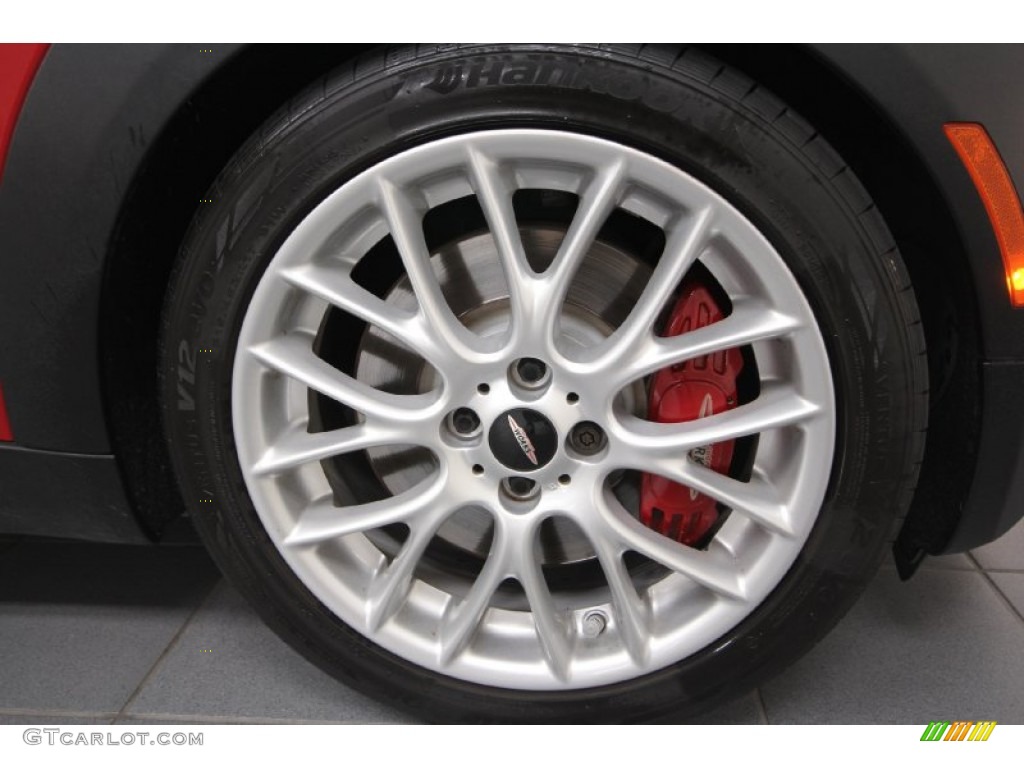 2009 Mini Cooper John Cooper Works Clubman Wheel Photo #63475303