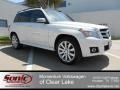 Arctic White - GLK 350 Photo No. 1