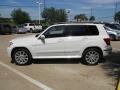 Arctic White - GLK 350 Photo No. 4