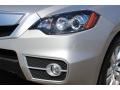 2010 Palladium Silver Metallic Acura RDX SH-AWD Technology  photo #29