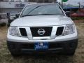 2009 Radiant Silver Nissan Frontier XE King Cab  photo #9