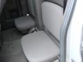 2009 Radiant Silver Nissan Frontier XE King Cab  photo #12