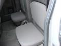 Radiant Silver - Frontier XE King Cab Photo No. 12