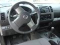 2009 Radiant Silver Nissan Frontier XE King Cab  photo #14