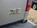 Radiant Silver - Frontier XE King Cab Photo No. 28