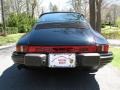 1985 Black Porsche 911 Carrera Targa  photo #11