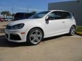 Front 3/4 View of 2012 Golf R 2 Door 4Motion