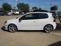 2012 Golf R 2 Door 4Motion Candy White