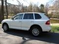 Sand White - Cayenne Tiptronic Photo No. 4