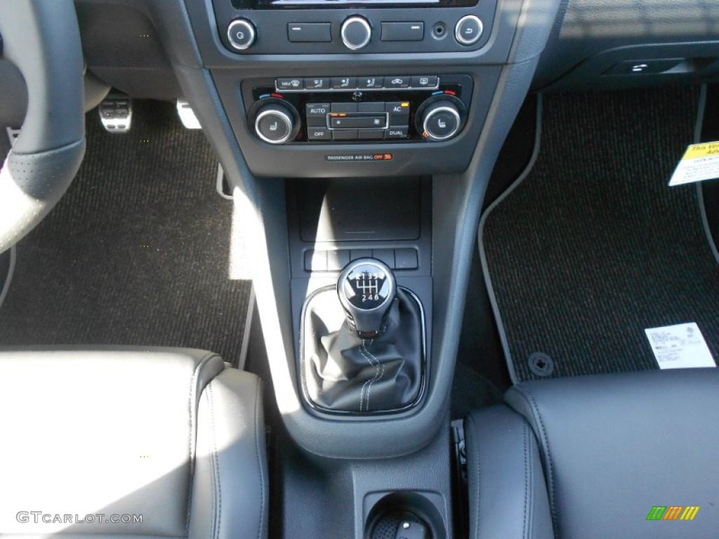 2012 Volkswagen Golf R 2 Door 4Motion 6 Speed Manual Transmission Photo #63476332