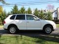 Sand White - Cayenne Tiptronic Photo No. 7