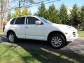 Sand White - Cayenne Tiptronic Photo No. 8